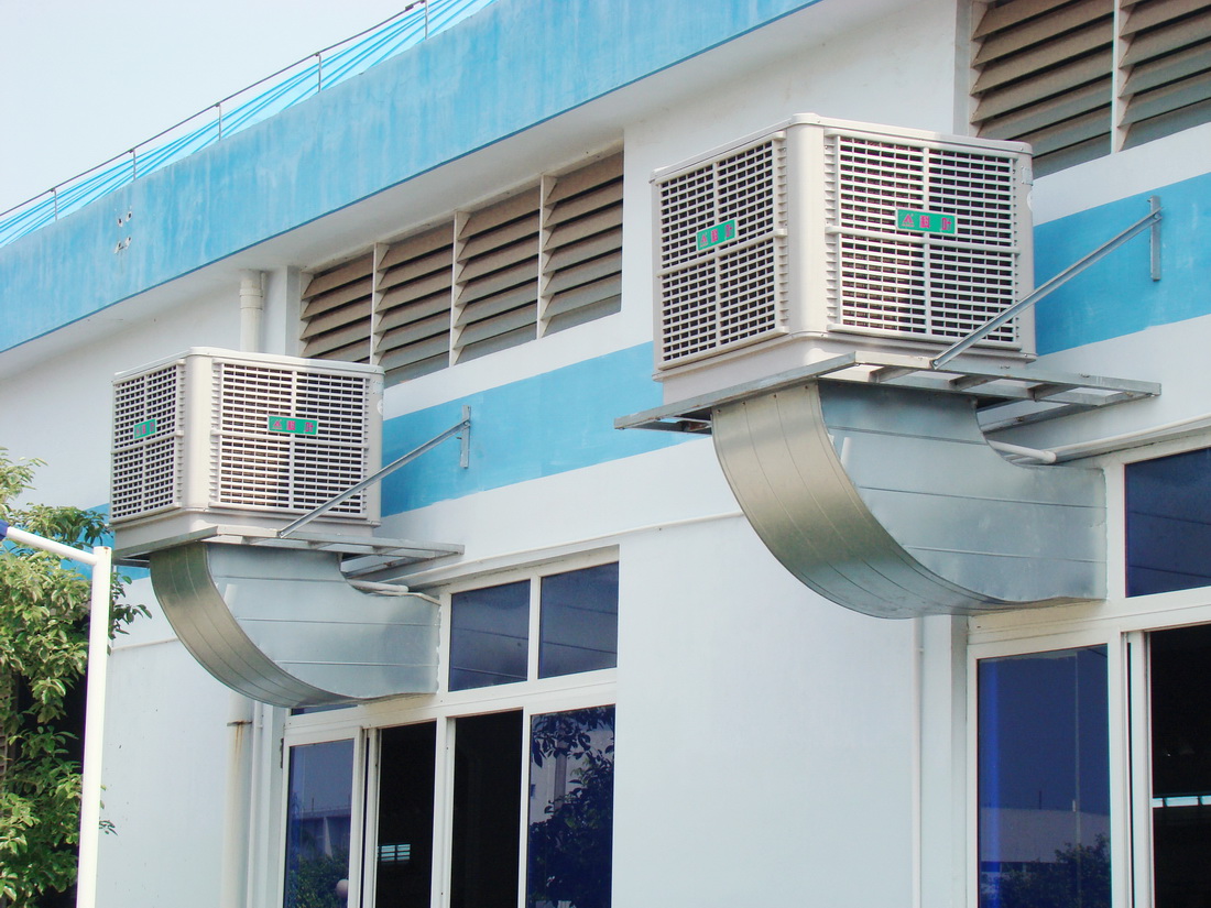 Why choose evaporative air cooler?(pic1)